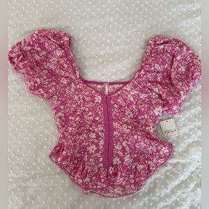 FREE PEOPLE Top